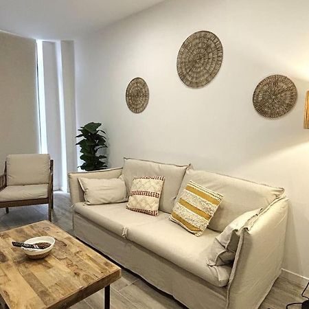 Precioso Apartamento En La Playa บาเลนเซีย ภายนอก รูปภาพ
