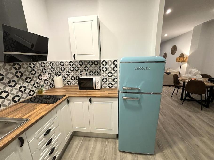 Precioso Apartamento En La Playa บาเลนเซีย ภายนอก รูปภาพ