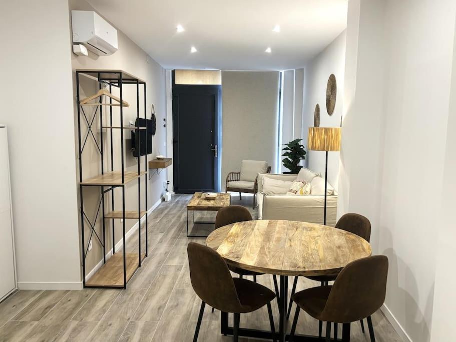 Precioso Apartamento En La Playa บาเลนเซีย ภายนอก รูปภาพ