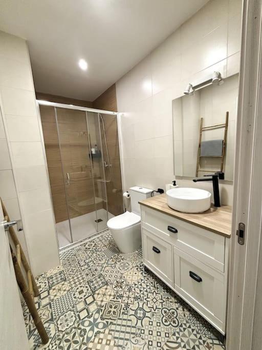 Precioso Apartamento En La Playa บาเลนเซีย ภายนอก รูปภาพ