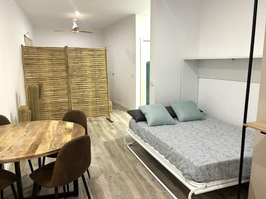 Precioso Apartamento En La Playa บาเลนเซีย ภายนอก รูปภาพ