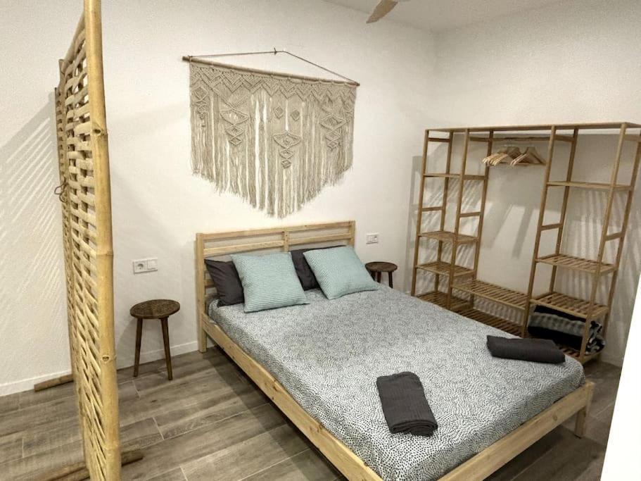 Precioso Apartamento En La Playa บาเลนเซีย ภายนอก รูปภาพ